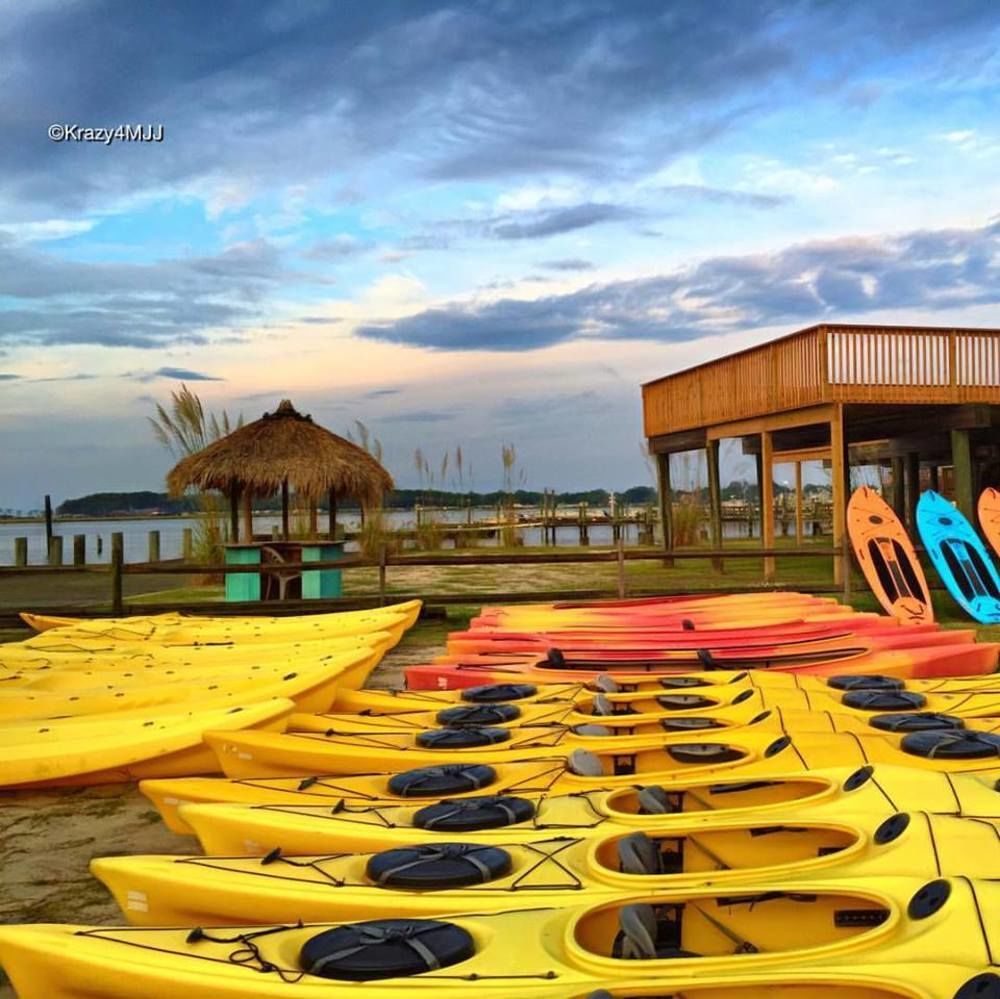 Snug Harbor Marina And Hotel Chincoteague Exterior foto